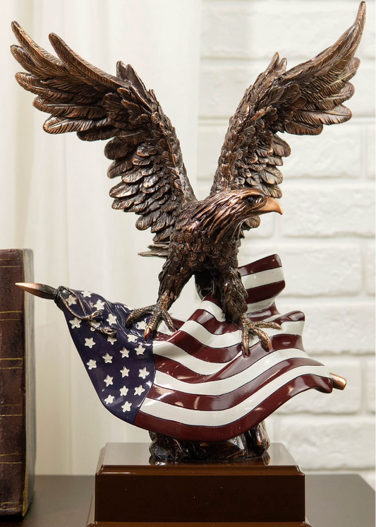 Veteran Statues