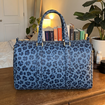 Leopard Travel Bag