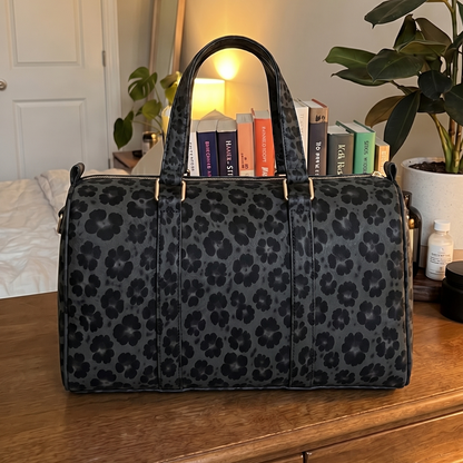 Leopard Travel Bag